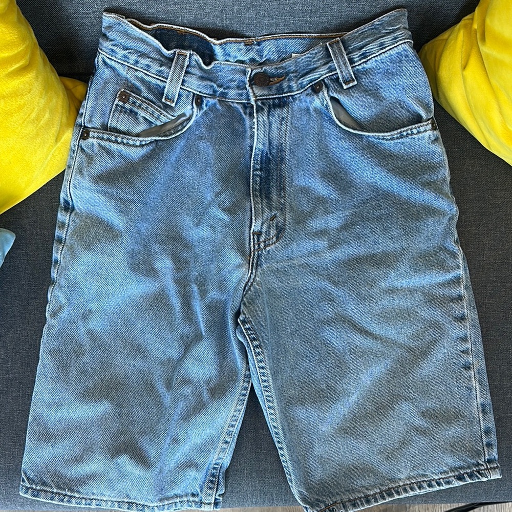 vintage levi 550
